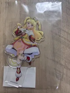 夢限大みゅーたいぷ 1st live アクリルスタンド 仲町あられ あられ