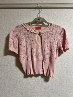 BABY, THE STARS SHINE BRIGHT 半袖ボレロのサムネイル