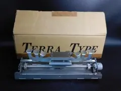 美品 TERRA TYPE 点字タイプライター 長野視障機器 説明書付き 2026年最新】点字タイプライターの人気アイテム - メルカリ
