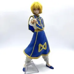 さ*‪様 クラピカ 一番くじ ラスワン フィギュア - メルカリ‬