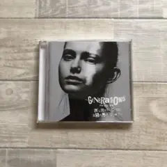 GENERATIONS 涙を流せないピエロは太陽も月もない空を見上げた CD