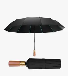 折りたたみ傘 【超大サイズ・強化型12本骨】 折り畳み傘 ワンタッチ 自動開閉