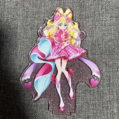 キミとアイドルプリキュア 感謝祭 キュアアイドル アクリルスタンド