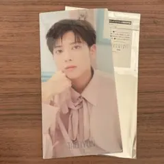 カンテヒョン　TXT museum 入場特典　チケットファイル　A