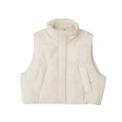 MY 1LDK SHORT PADDED GILLET サイズ1