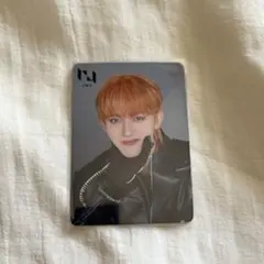 INI 田島将吾 THE VIEW 特典トレカ