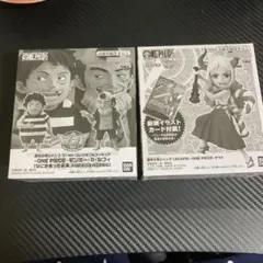 ノ*ン様 【未開封】WCF ルフィ何かあった未来 AGE40&AGE60＆ヤマト