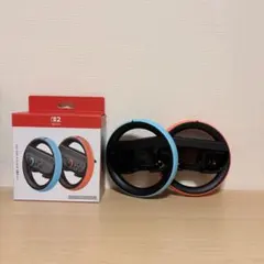 Nintendo Switch2 Joy-Con ハンドル 2個セット