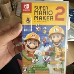 SUPER MARIO MAKER 2