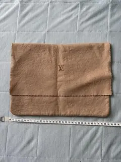 LOUIS VUITTON 保存袋 巾着袋 31×22㎝