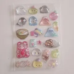 ☆ シール色々 ☆ おすそわけ ( •ᴗ• )