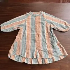 【古着】BREEZEワンピース（100）