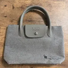 KALDI 猫の日バッグ (小)のサムネイル