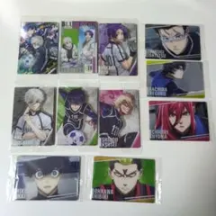 ブルーロック　ウエハースカード