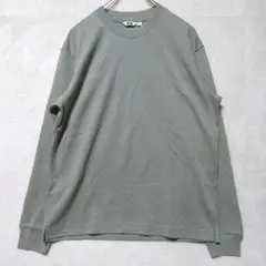 ユニクロ エアリズム コットン クルーネック Tシャツ M