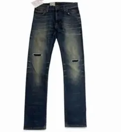 【新品未使用】半額　Nudie Jeans W30/L32 THIN FINN