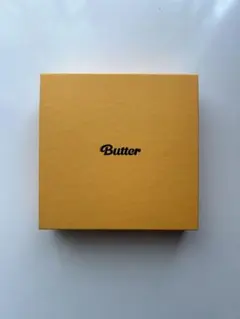 BTS Butter Cream