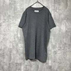 B633【Abercrombie & Fitch】Tシャツ 半袖 グレー