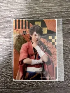 刀剣乱舞　ミュージカル　目出度歌誉花舞　陸奥守吉行