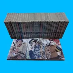 ゴールデンカムイ 完結 31巻 全巻 野田サトル レンタル - メルカリ