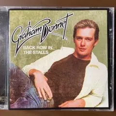 Graham Bonnet/ Back Row In The Stalls