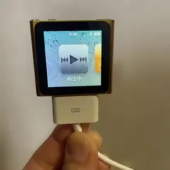 訳あり】iPod nano (第6世代) 8GB シルバー - メルカリ