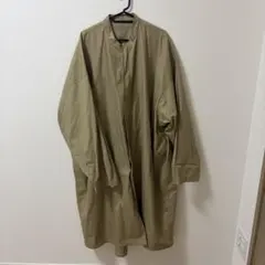 MUJI LABO 撥水高密度織りスタンドカラージャケット 尾花大輔 - メルカリ