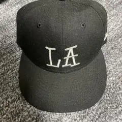 STUSSY NEWERA キャップ