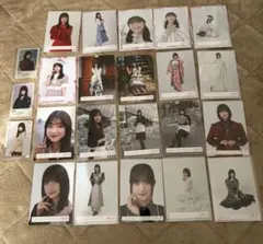 メルカリ便　櫻坂46 大園玲　生写真まとめ売り、おまけ付き