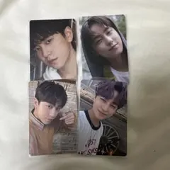 &TEAM タキ　TAKI トレカセット