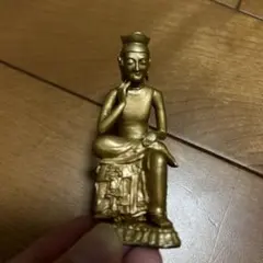 【美品】高麗青磁 半跏思惟像 はんかしゅいぞう 木箱付 仏像 美術品 骨董品 美品】高麗青磁 半跏思惟像 はんかしゅいぞう 木箱付 仏像 美術