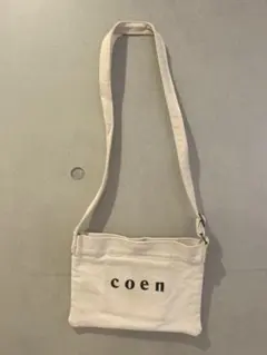 coen ショルダーバッグのサムネイル