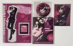 佐伯イッテツ icouleur コンプリートセット