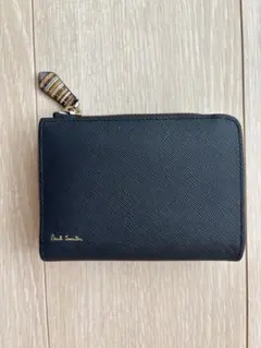 Paul Smith 二つ折り財布 ネイビーのサムネイル