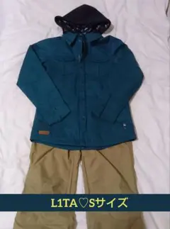 L1TA ウィンタースポーツ用ウェア Sサイズ