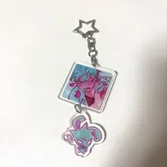 エイリアンステージ TILL キーホルダー
