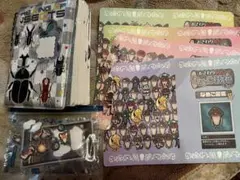 シール帳完成品男の子なめこ栽培キットシール5つ付き