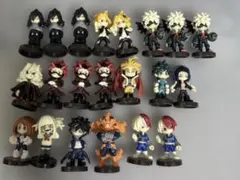 チョコエッグ ヒロアカ 21体