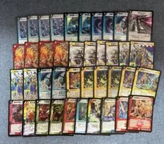 デュエマ】クラシック 旧枠 まとめ売り（ノーマルカード100枚弱