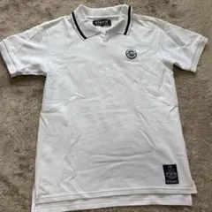 ATHLETA 白ポロシャツ