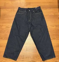 GAP スーパーバギーデニム　36/32
