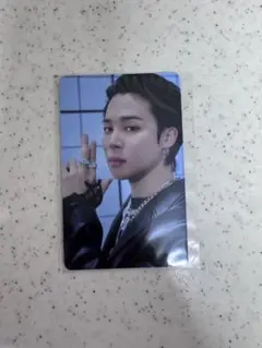 BTS proofジミン トレカ