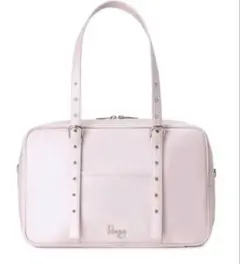 idang club アイダンクラブ スクールバッグ パールピンク medium idang club スクールバッグ パールピンク medium - メルカリ