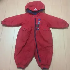 ファミリア ジャンプスーツ 90cm