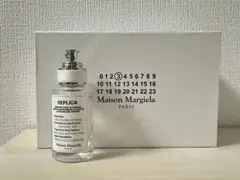 メゾンマルジェラ レプリカ レイジーサンデーモーニング 空瓶＆空箱 セット