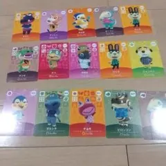バラ売り可】どうぶつの森 amiiboカード SP 10枚セット - メルカリ