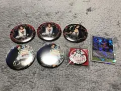 ワンピース　四皇　シャンクス　グッズ7点