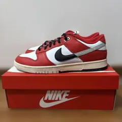 30cm ダンクLow Retro Chicago Split シカゴ