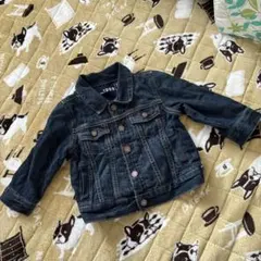 新品同　babygap Gジャン　デニムジャケット　ジャケット　アウター