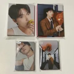 SEVENTEEN ディノ CARAT盤 バインダー